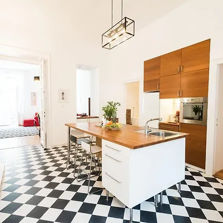 Anker At Deak Sq. * Budapest