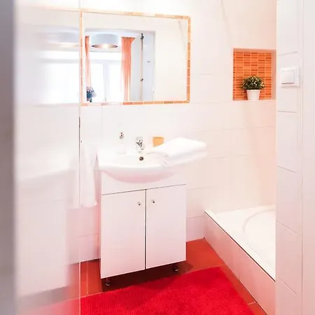 Anker At Deak Sq. Apartment Budapest