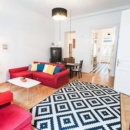 Anker At Deak Sq. * Budapest