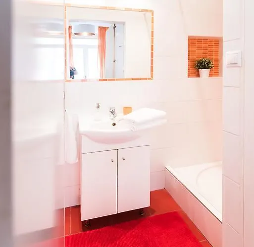Anker At Deak Sq. Apartment Budapest